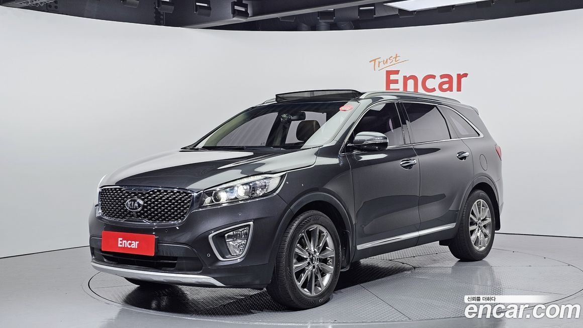 Kia Sorento 2015