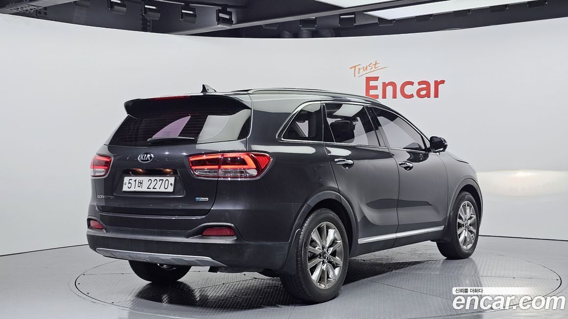 Kia Sorento 2015