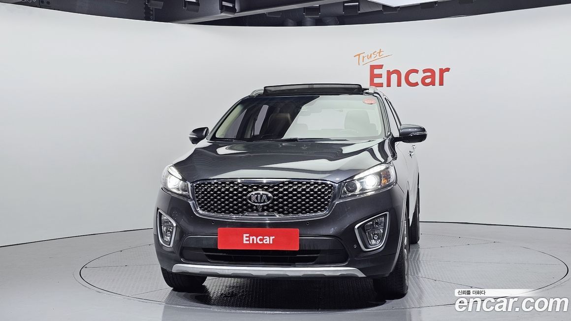 Kia Sorento 2015
