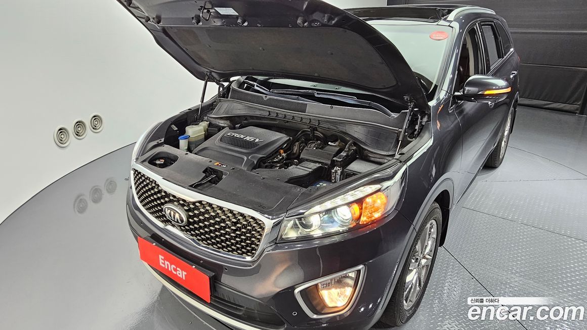 Kia Sorento 2015