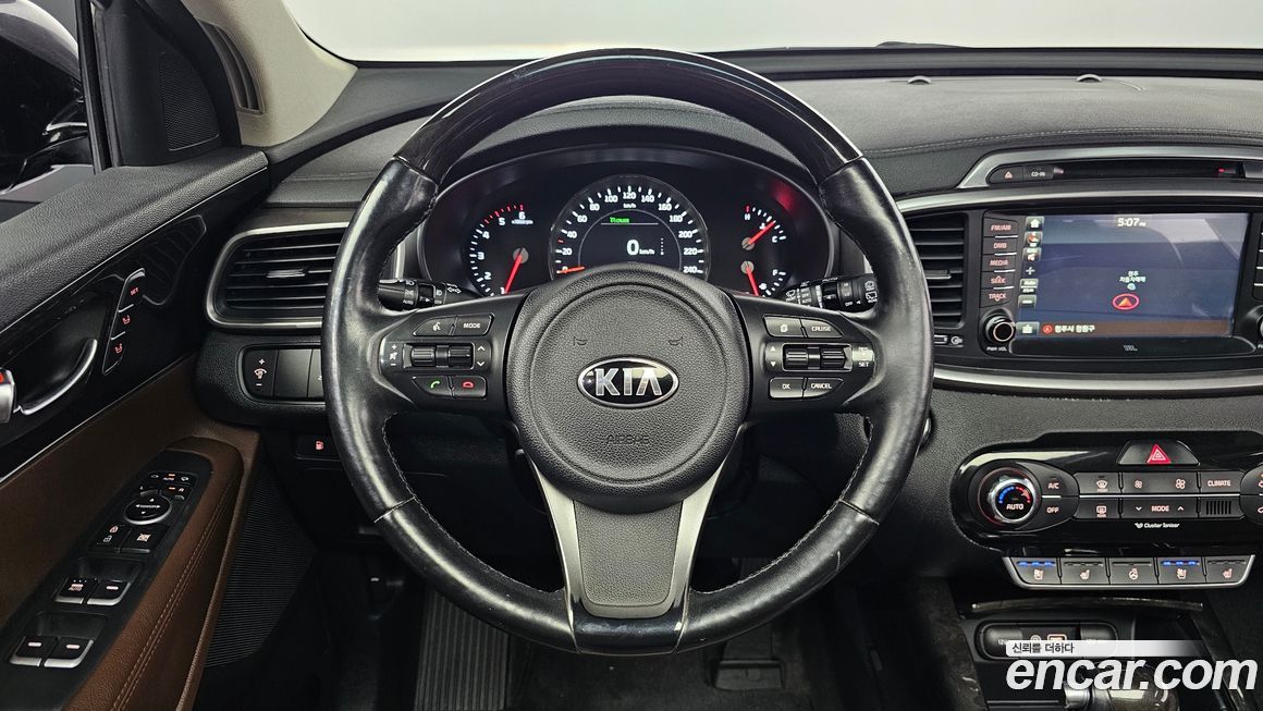 Kia Sorento 2015