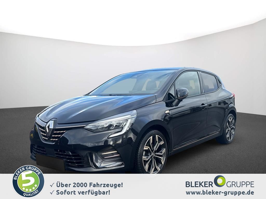 Renault Clio 2021