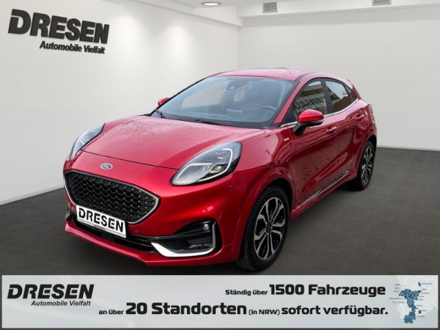 Ford Puma 2021