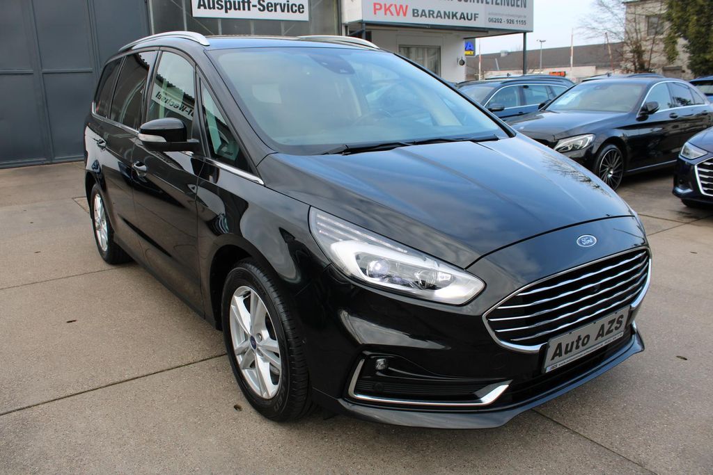 Ford Galaxy 2022