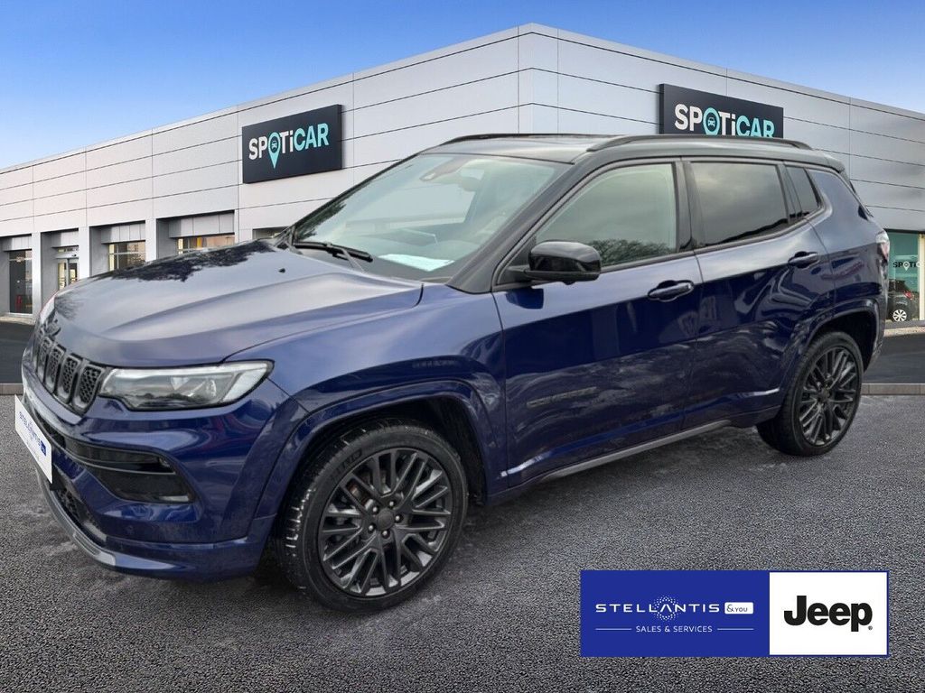 Jeep Compass 2021