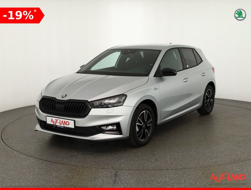 Skoda Fabia 2025