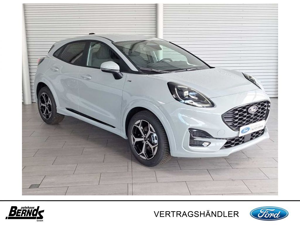 Ford Puma 2025