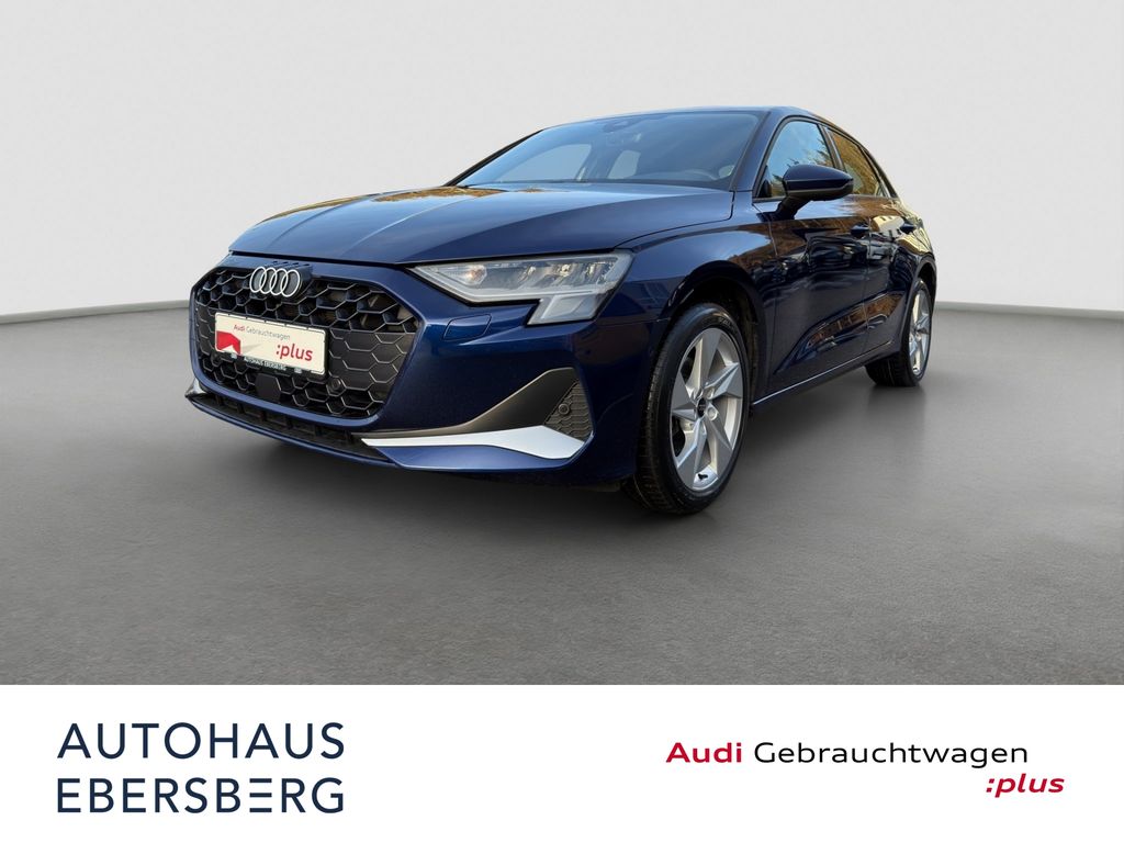 Audi A3 2025