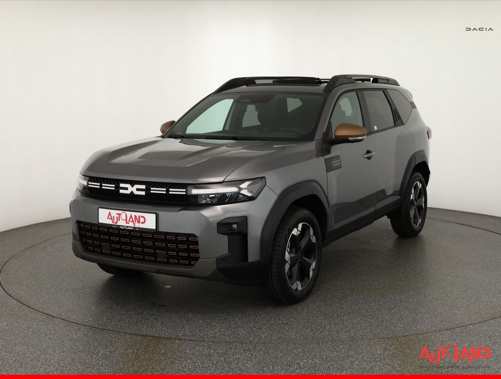 Dacia Bigster 2025