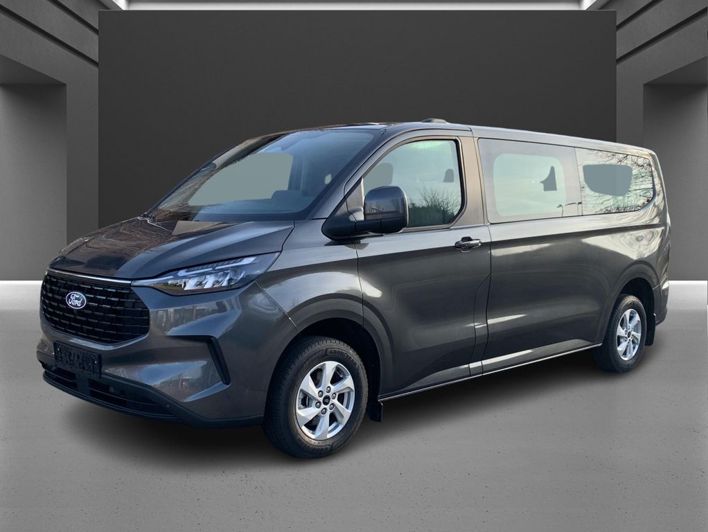 Ford Tourneo Custom 2025