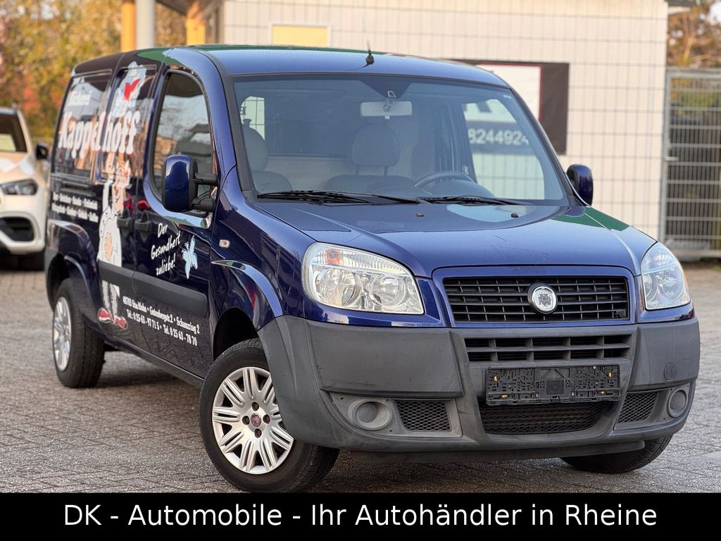 Fiat Doblo 2008