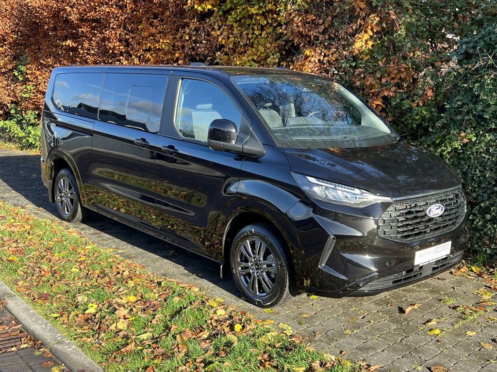 Ford Tourneo Custom 2025