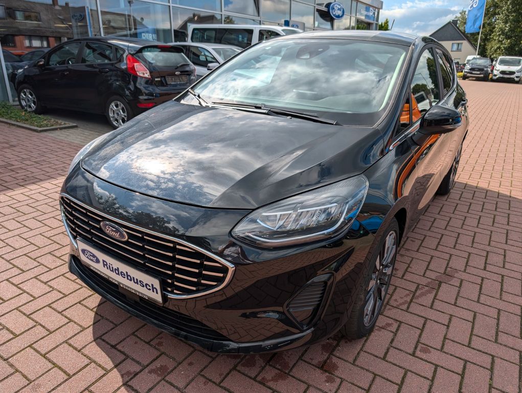 Ford Fiesta 2023