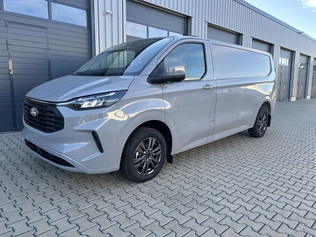 Ford Transit Custom 2025