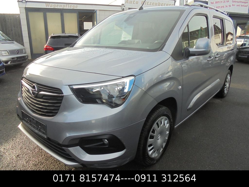 Opel Combo Life 2020