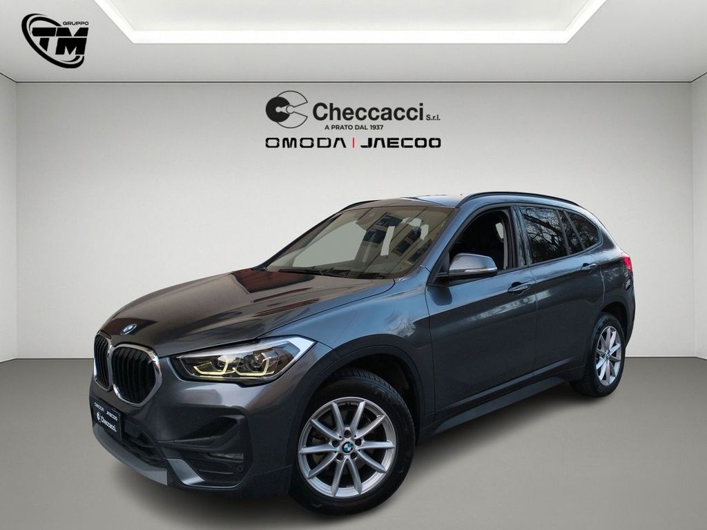 BMW X1 2021
