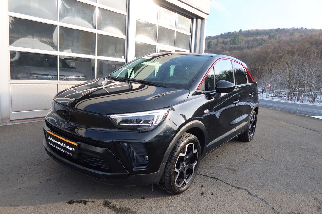 Opel Crossland (X) 2022