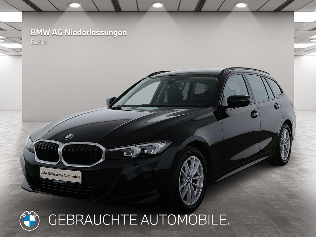 BMW 318 2022
