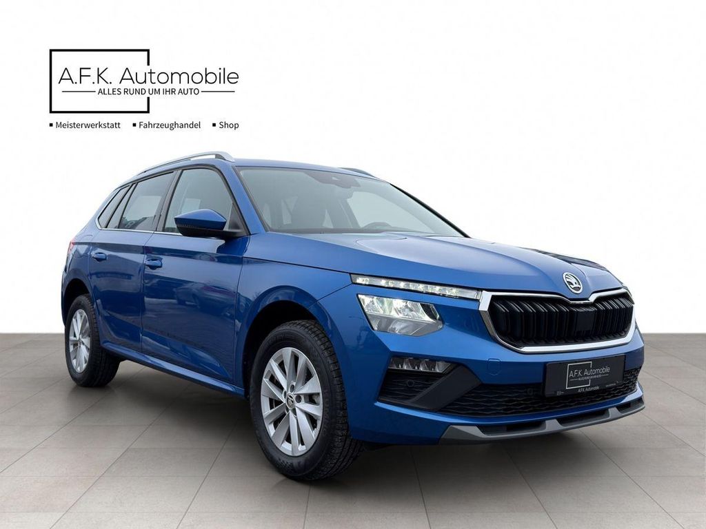 Skoda Kamiq 2024