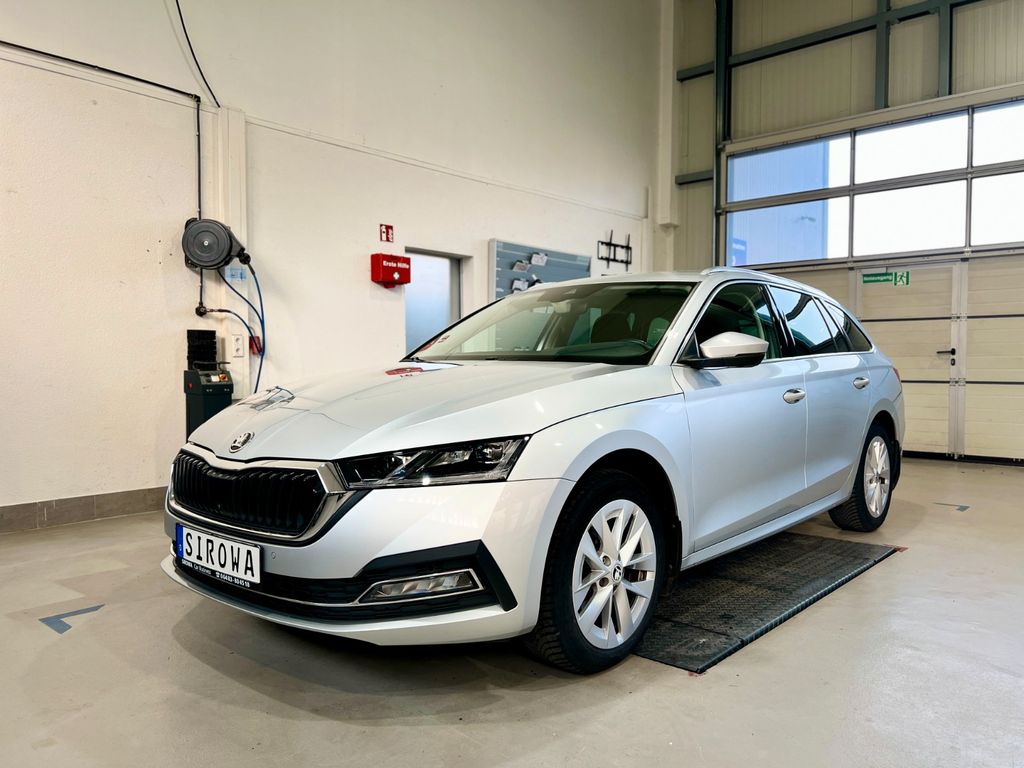 Skoda Octavia 2023