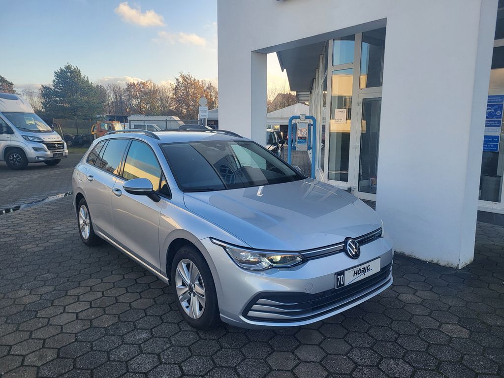 Volkswagen Golf 2021