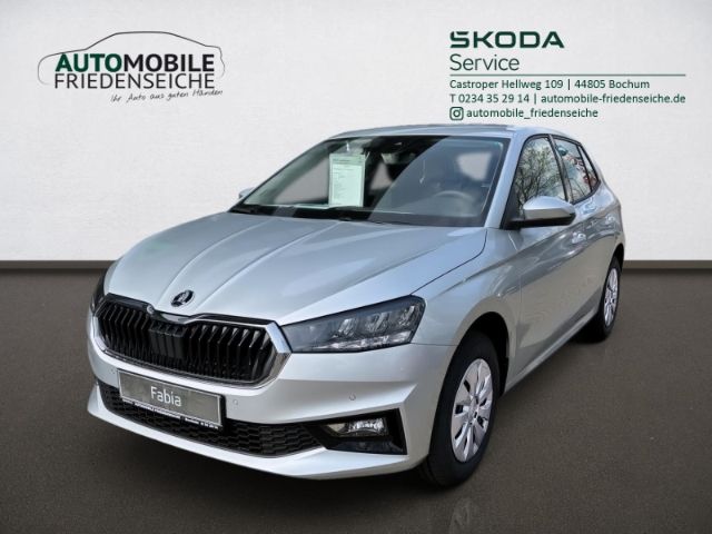 Skoda Fabia 2024