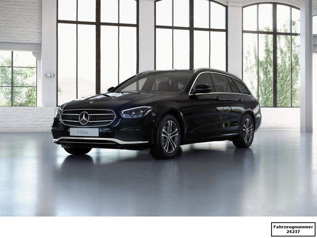 Mercedes-Benz E 200 2021
