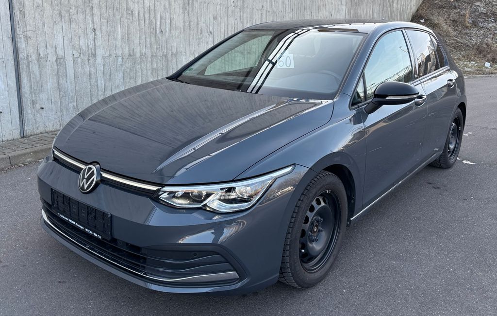 Volkswagen Golf 2022