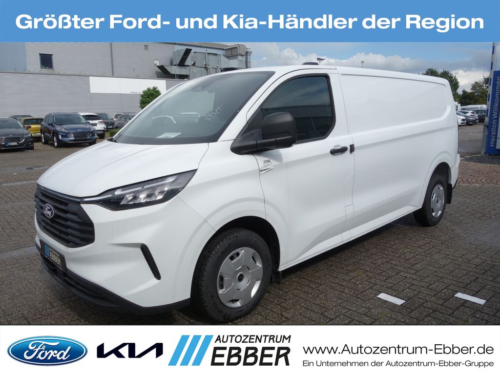 Ford Transit Custom 2024