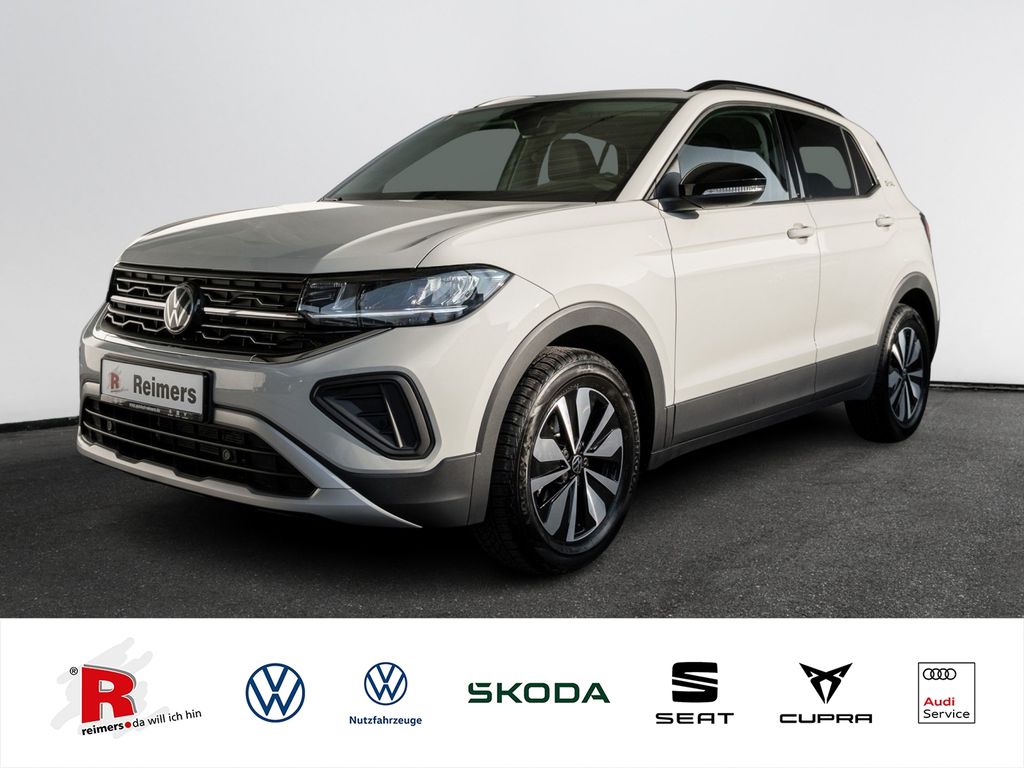 Volkswagen T-Cross 2025