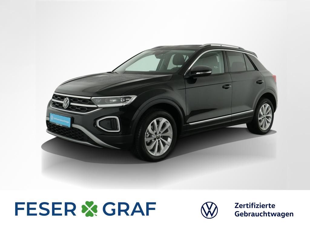 Volkswagen T-Roc 2024