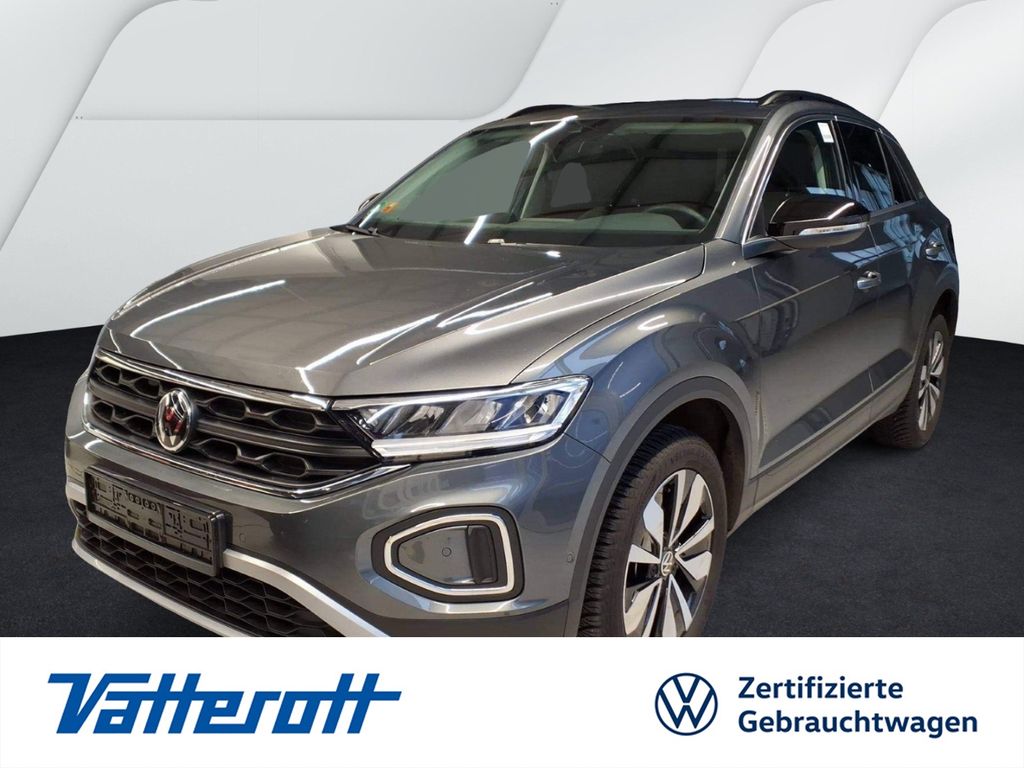 Volkswagen T-Roc 2025