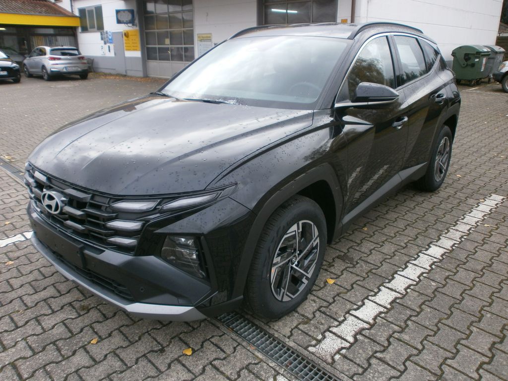 Hyundai TUCSON 2024