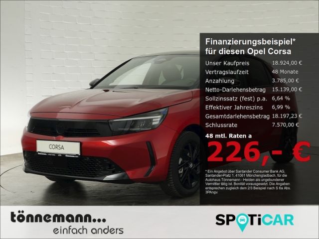 Opel Corsa 2025