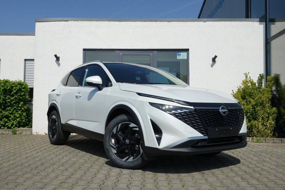 Nissan Qashqai 2026