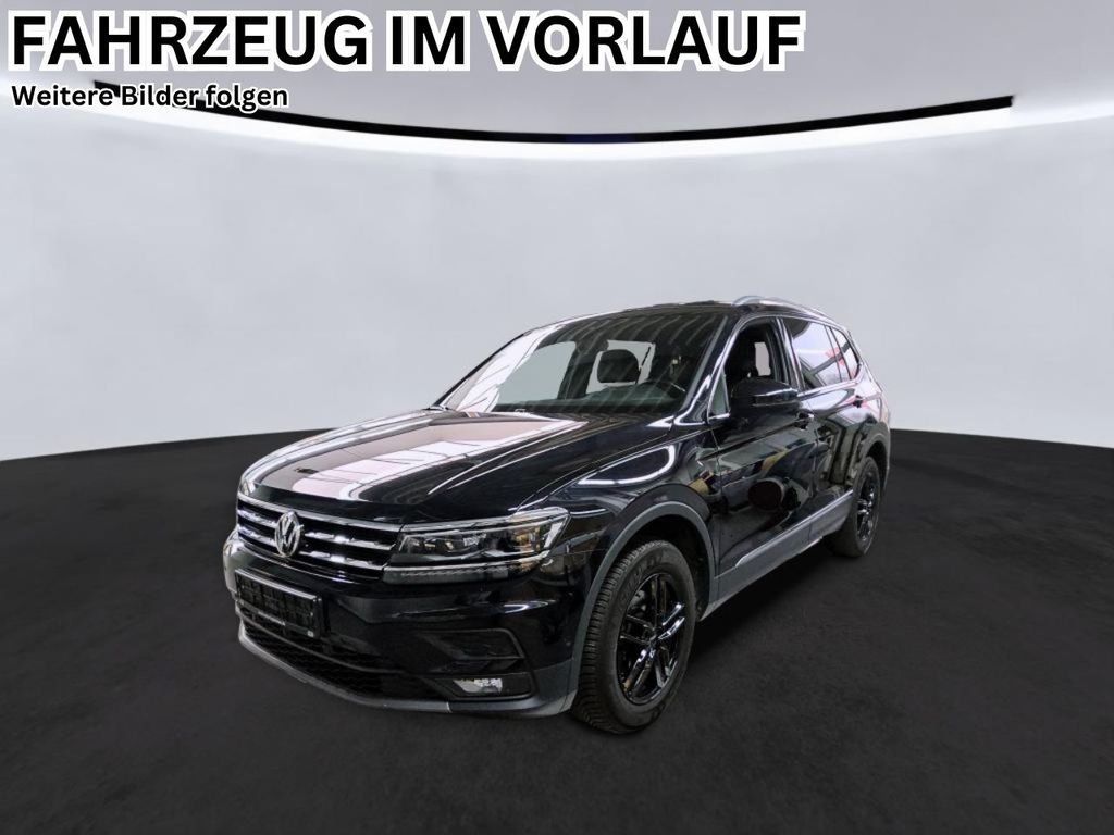 Volkswagen Tiguan Allspace 2021