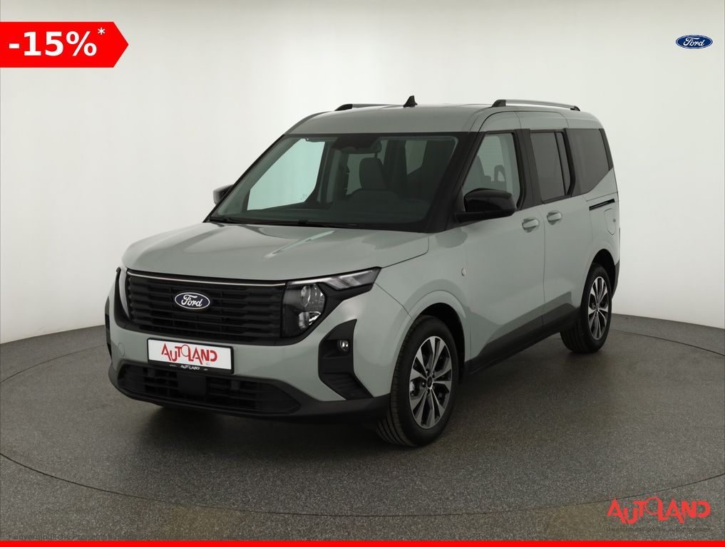 Ford Tourneo Courier 2025