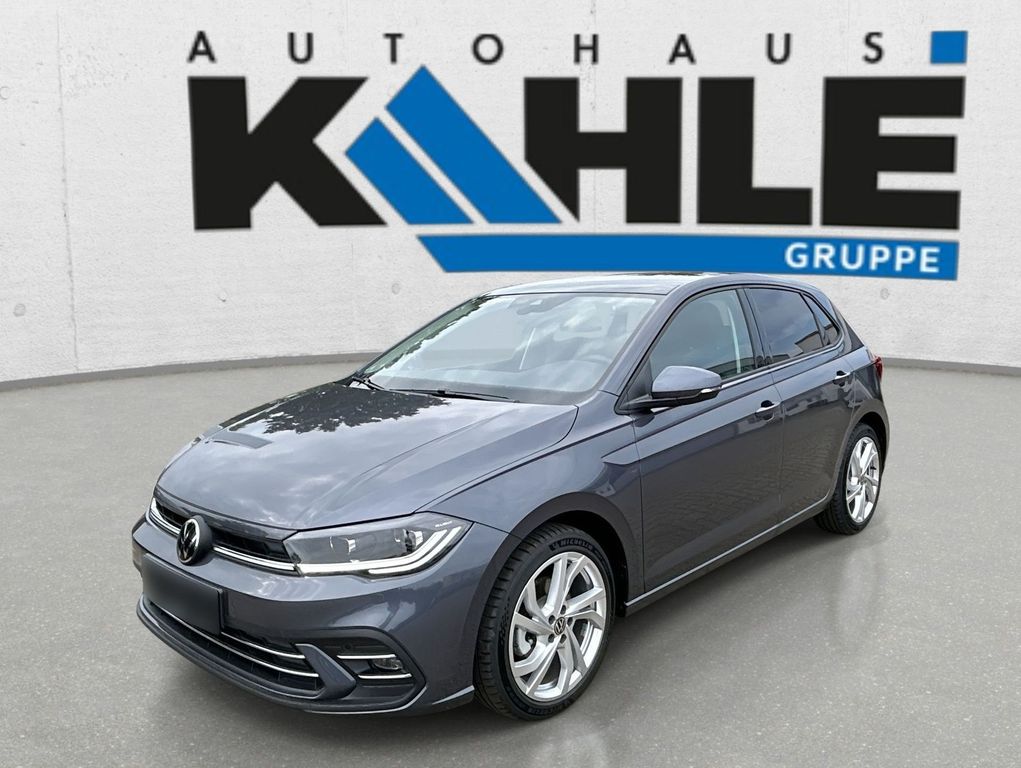 Volkswagen Polo 2025