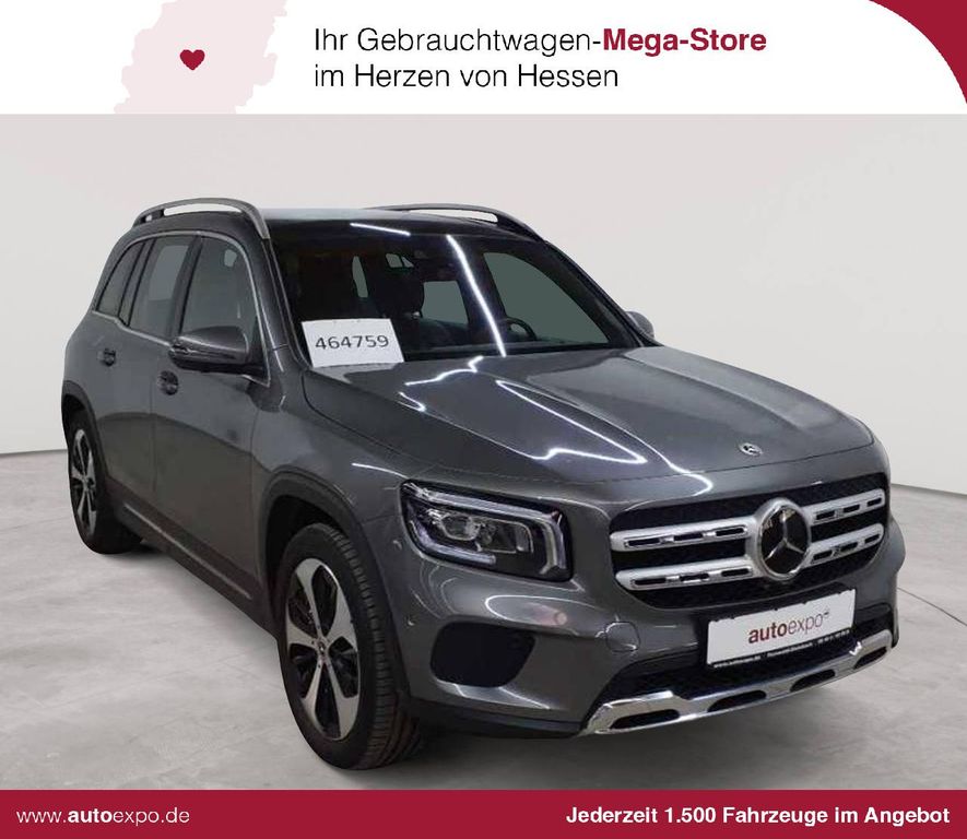 Mercedes-Benz GLB 200 2022