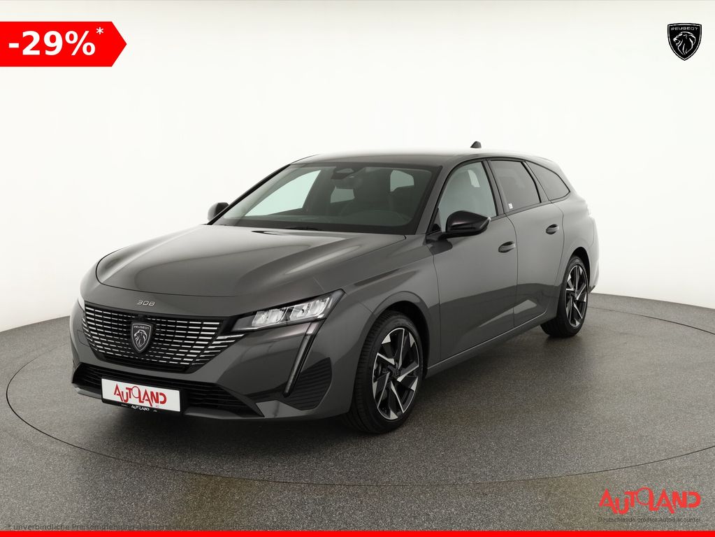 Peugeot 308 2025
