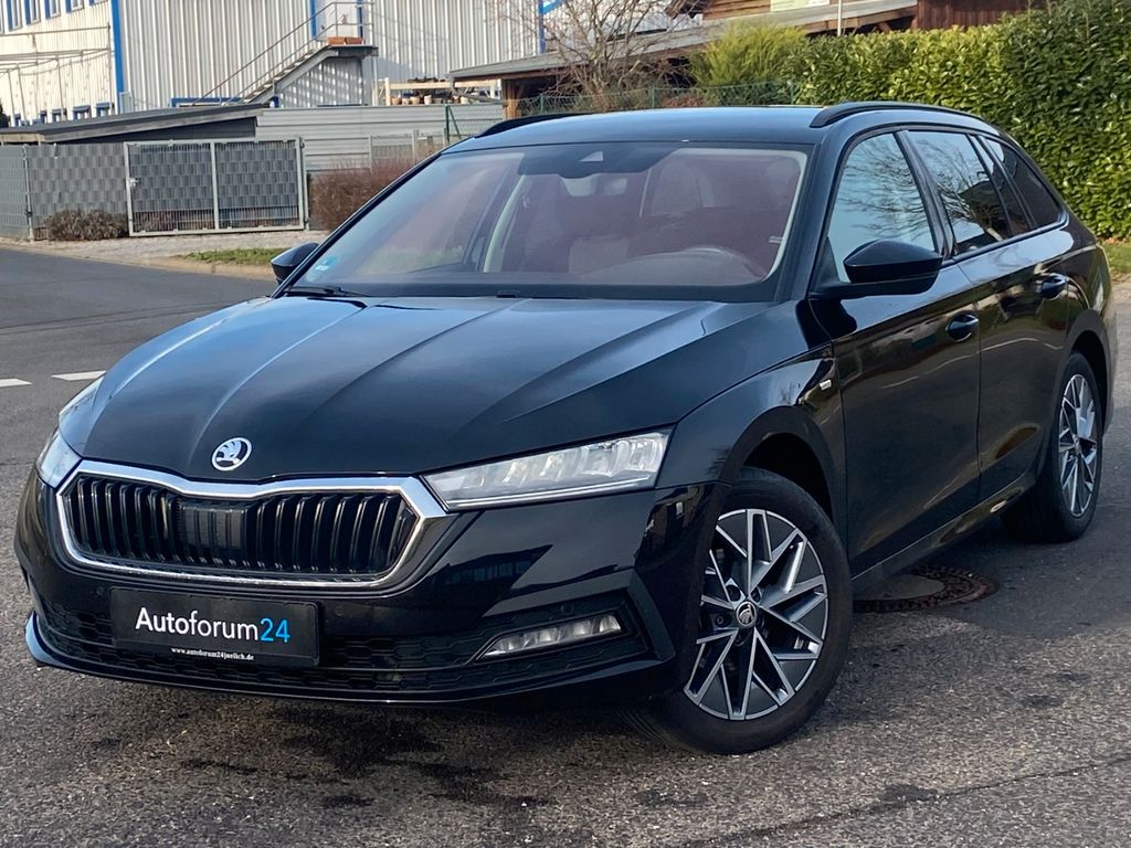 Skoda Octavia 2023