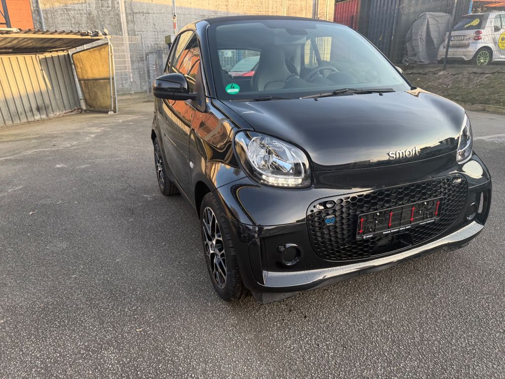 Smart ForTwo 2020