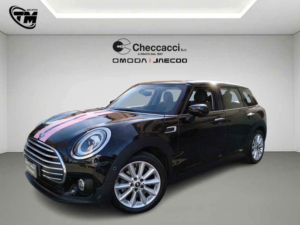 MINI Cooper D Clubman 2021