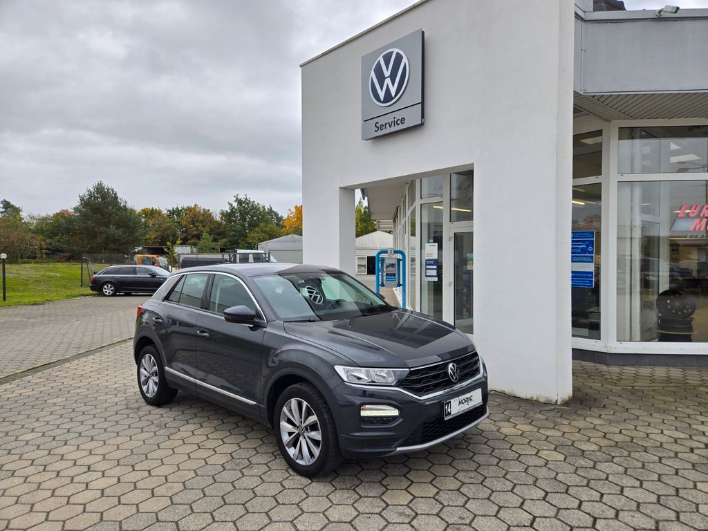 Volkswagen T-Roc 2021