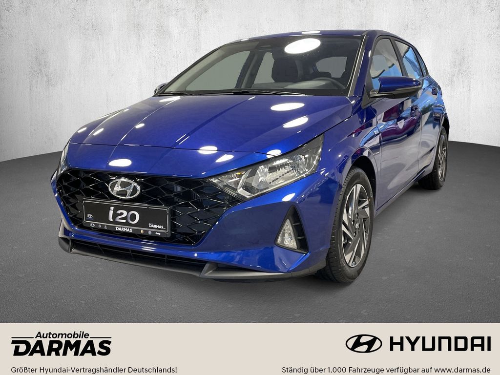 Hyundai i20 2021
