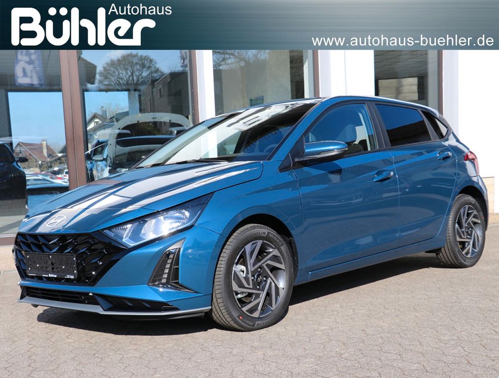 Hyundai i20 2026