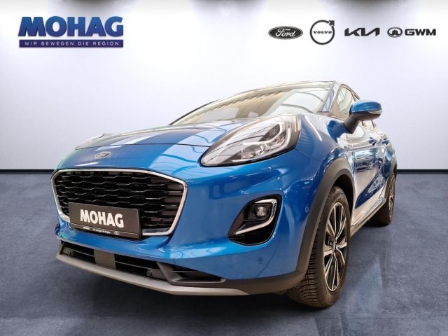 Ford Puma 2022