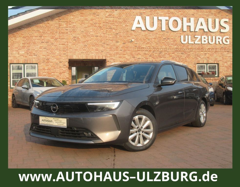 Opel Astra 2023
