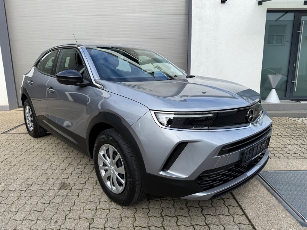 Opel Mokka 2022