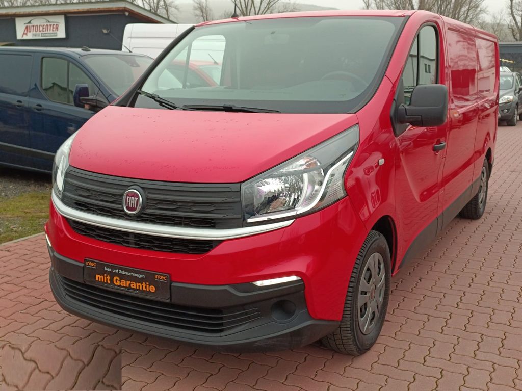 Fiat Talento 2020